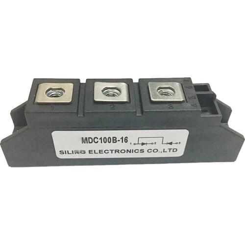 MDC100B-16 MDC100B-20 Module Original, Can Provide Product Test Video