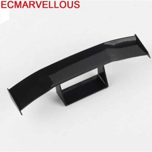 Modified Decoration Styling Part Accessories Rear Aileron Voiture Tuning Trasero Roof Car Aleron Universal Spoiler Wing