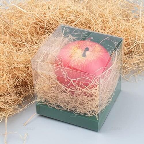 30g Natural Raffia Jute Wedding Candy Packing Material Filler Gift Box Wrap Decorations Raffia Grass