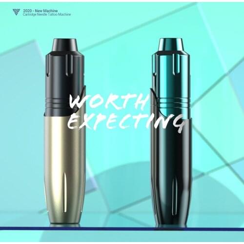 Professional Tattoo Machine cartridge needle tattoo pen tattoo gun machine low vibration