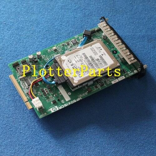 Q6718-67020 Formatter (Main logic) board for HP DesignJet Z3200 Z3200PS Original Used