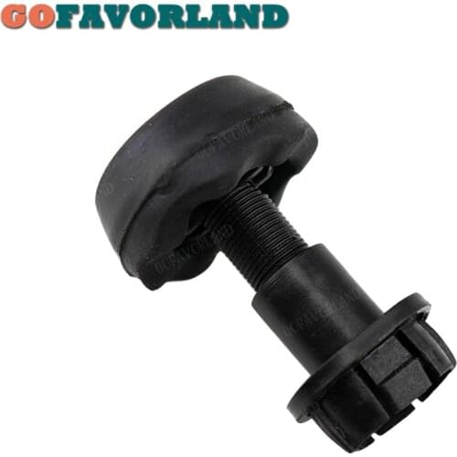 1Pcs 2Pcs Hood Stop Cushion Rubber Bumper CV6Z16758A For Ford Edge Escape 2015 2016 2017 2018 2019