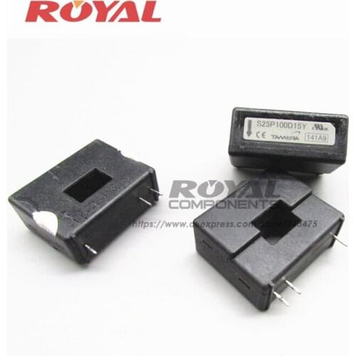 S25P100D15Y 100A 15V 2000T FREE SHIPPING GOOD SENSOR