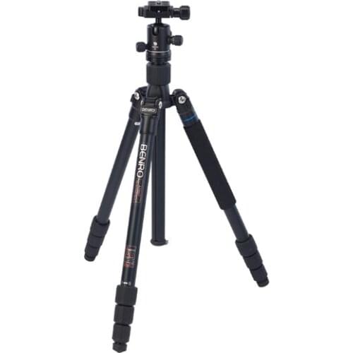 Benro A1682TB0 Travel Angel Mg-Aluminium 4 Section Tripod with B0 Head Kit
