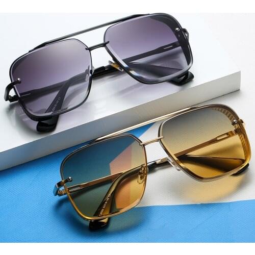 JackJad Fashion Mach Six Limited Edition Style Sunglasses Cool Vintage Side Shield Brand Design Sun Glasses Oculos De Sol 50392