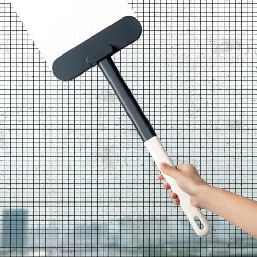 Fine Fluff Brush Surface Sofa Cleaning Brush Widening Dual-purpose Wet and Dry Screen Window Brush
