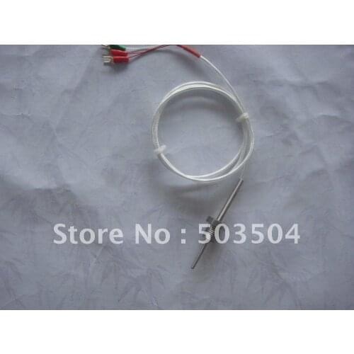 Three Wire Pt100 Platinum Resistance with 1/4NPT ,Class A Hereaus Brand