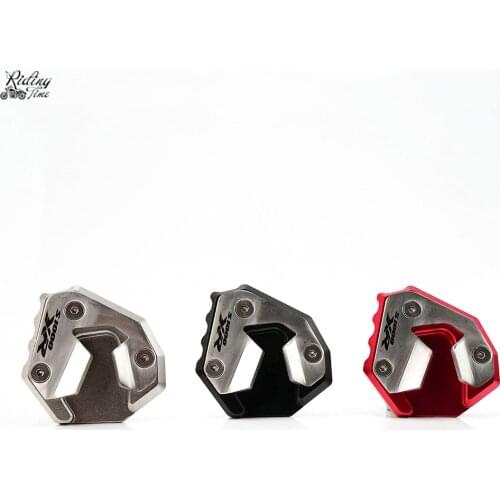 For BMW S1000XR S1000 XR 2014 2015 2016 2017 2018 Kickstand Foot Side Stand Extension Pad Motorcycle Accessories