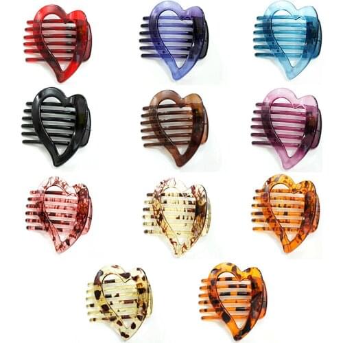 MISANANRYNE Women Girl Volume Inserts Hair Clip Claw Ponytail Hair Comb Style Hairpin Headband Hair band Accessories Barrettes