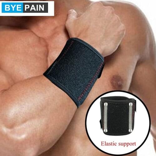 1Pcs BYEPAIN Carpal Tunnel Wrist Brace Includes copper splint, removes tendonitis pain and tingling,use for night splint support