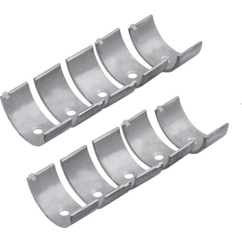 10pcs Motorcycle Main Crankshaft Bearing For KAWASAKI ZXR250 ZXR250R ZXR250RR ZR250 BALIUS 250