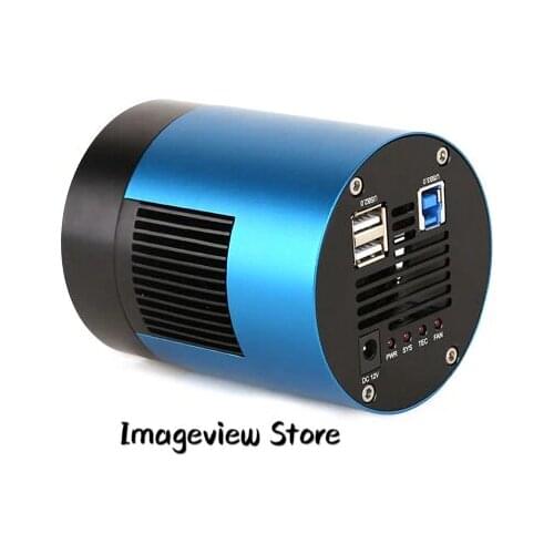 21MP USB3.0 Telescope Cooling color camera ATR3CMOS21000KPA with Sony IMX269 4/3inch CMOS Sensor 4GB DDR RAW Deepsky Imaging