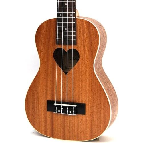 Afanti Mahogany / 21 inch Small Ukulele