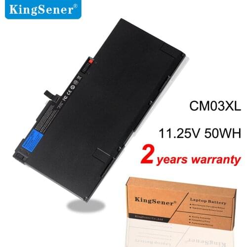KingSener CM03XL Battery for HP EliteBook 840 845 850 740 745 750 G1 G2 Series HSTNN-DB4Q HSTNN-IB4R LB4R E7U24AA 716724-171