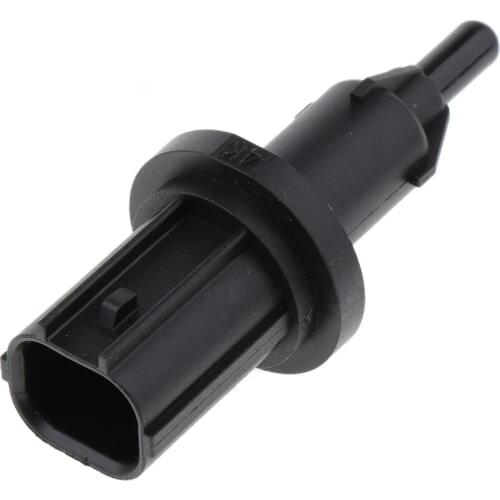 Black Plastic Car Temperature Sensor for ACURA RSX 2002-2006 ACURA TSX 2004-2008