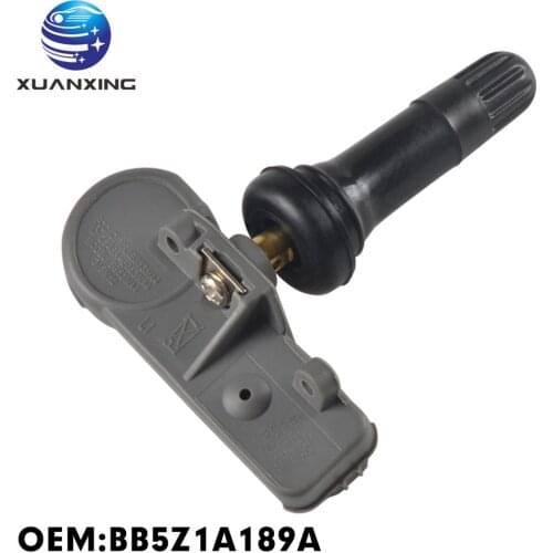 BB5Z1A189A Tire Pressure Monitoring System TPMS Sensor 433MHz For Ford Escape F-150