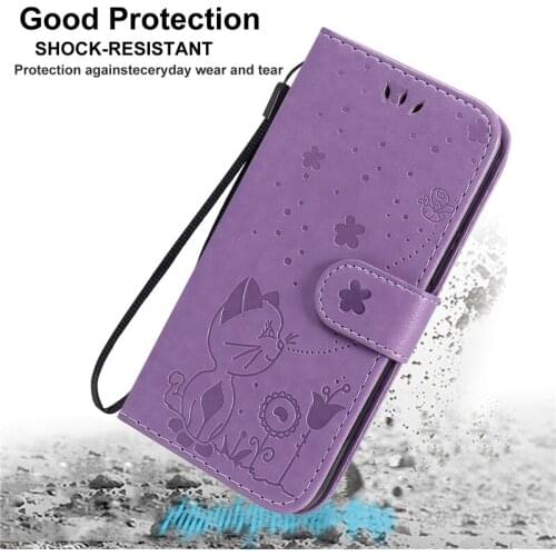 Embossing Phone Case For Samsung Galaxy S20 Fe Note 10 9 20 S10 Lite S21 Ultra S30 S8 S9 S7 Plus S10E Flip Leather Wallet case