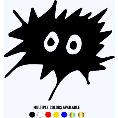 CK20120# funny Blot V4 vinyl car sticker waterproof car decal stickers on car truck bumper rear window