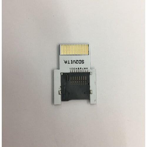 For PSVita game card to micro SD/TF card adapter SD2Vita for PS Vita 1000 2000 white and red