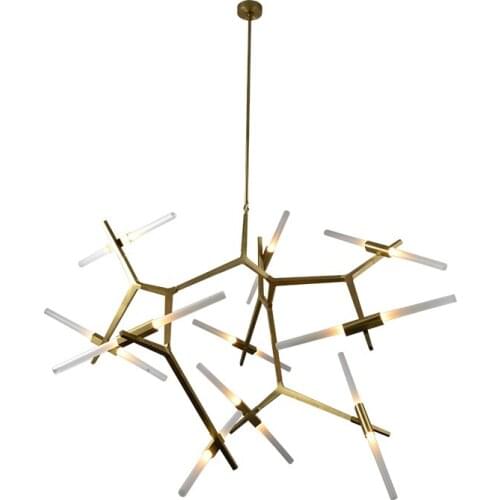 Люстры хром 瓦莎蒂 China At AliExpress