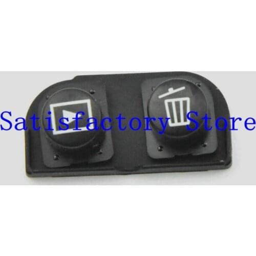 For Nikon D810 Play Button and Delete Button Of Top Cover Repair Parts