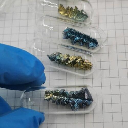 Bismuth Crystals Bismuth Metal crystal
