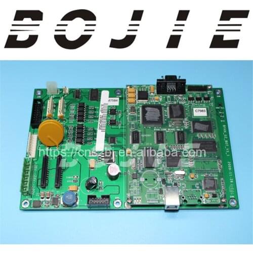 Printer Gongzheng 3204AU 3208AU main board for spectra polaris print head
