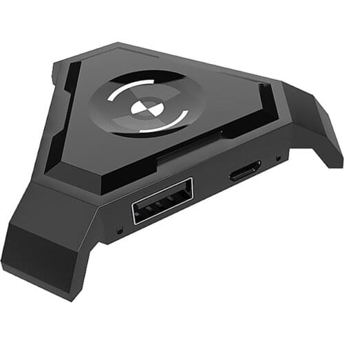 Mobile Phone Gamepad Controller Gaming Keyboard Mouse Converter Bluetooth 5.0 Gamer Adapter