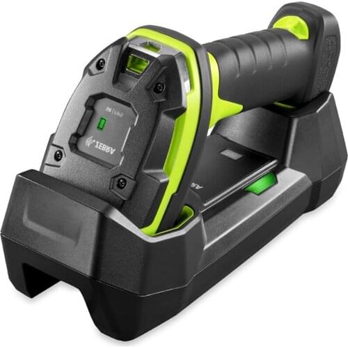 Ze bra DS3678 ER industrial 2D mobile cordless barcode scanner