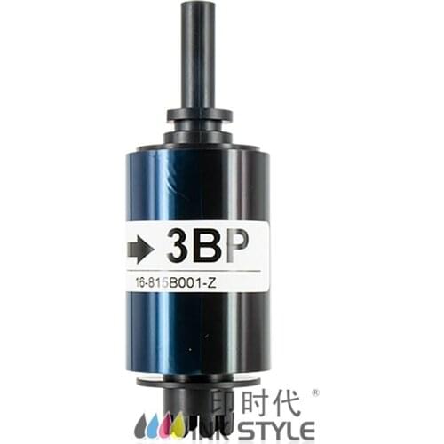 Pack of 2pcs NGYMCKO3/3BP Color Ribbon 250prints for Nisca PR-C151 PR5350 PR53LE Card Printer