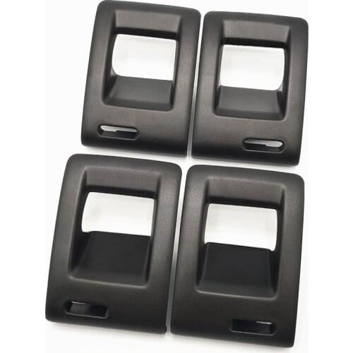 Rear Seats Down Trim Cover Panel Baffle Clasp Hands For Passat B6 Car Interior