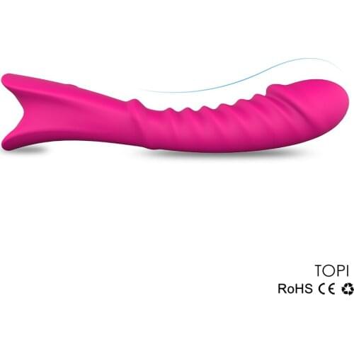 Thread Dildo AV Stick Vibrator Sex Toys for Woman Erotic G Spot Magic Wand Sex Products Shop Toys for Adults Female Masturbator