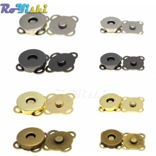 RoYishi Metal Buttons