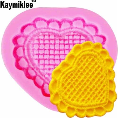 Kaymiklee M912 Love Sunflwer UV Resin Silicone Mold Fondant Chocolate Candy Gumpaste Surgarcraft Crystal Epoxy Soft Clay Bake To