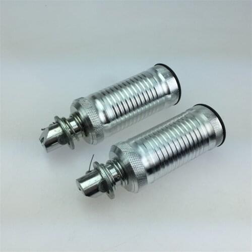 STARPAD Car converted straddle type vehicle foot pedal round rear motorcycle conversion Foot circle foot Universal Accessories