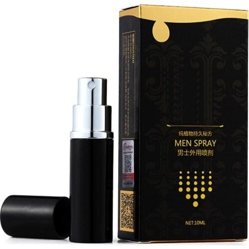 Super Sex Man Spray for Penis Lasting Powerful Prevent Premature Ejaculation Male Delay 15-30 minutes/time Sex Delay Products O2