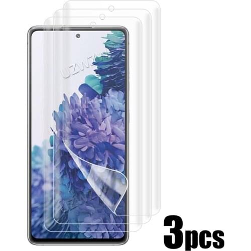 UZWZW Screen Protectors For Samsung Galaxy S20