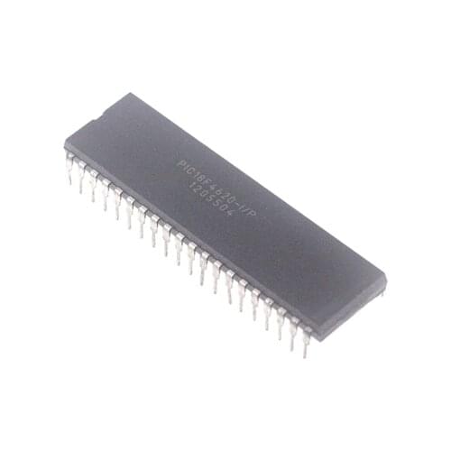 1pcs/lot PIC18F4620-I/P PIC18F4620 DIP-40 In Stock