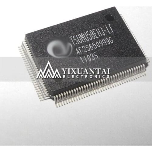 1pcs 100% original TSUMU58EHJ-LF TSUMU58EHJ TSUM058GHL-LF TSUMO58GHL-LF TSUMU58CWHL-LF TSUMU58CWHL QFP