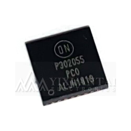 10Pcs Free shipping QFN NCP302055MNTWG NCP3335AMNADJR2G NCP382HD05AAR2G NCP43080DMTTWG NCP302055 NCP3335 NCP382 NCP43080 SON