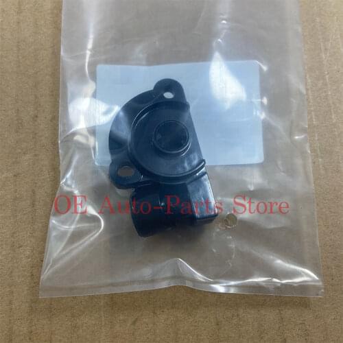 10PCS TPS Throttle Position Sensor With Pigtail Wire For Buick Excelle Chevrolet Daewoo Opel Vauxhall 17106681