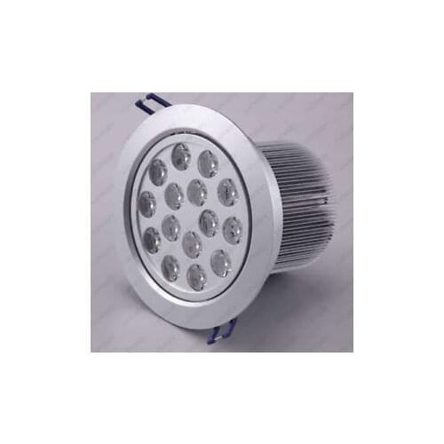 15W LED Lighting Recessed Ceiling Downlight Lights Modern Fixture Lamp Warm Pure