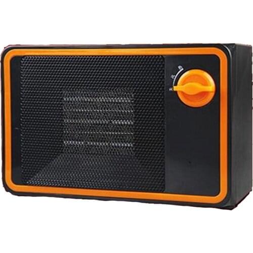 Car Truck bus boat Heater Fan 24V Windscreen Demister 350W Auto Heating Cooling cigarette lighter power Window Defroster