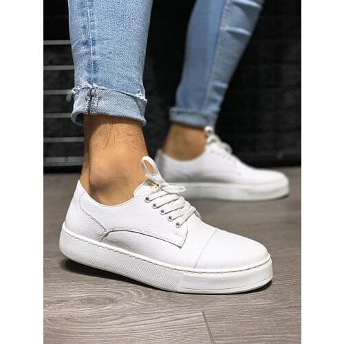 Knack Daily Shoes 050 White