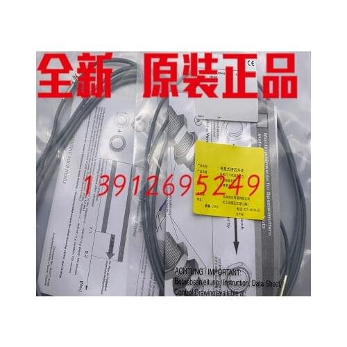 FREE SHIPPING NBB0.8-5GM25-E3 sensor