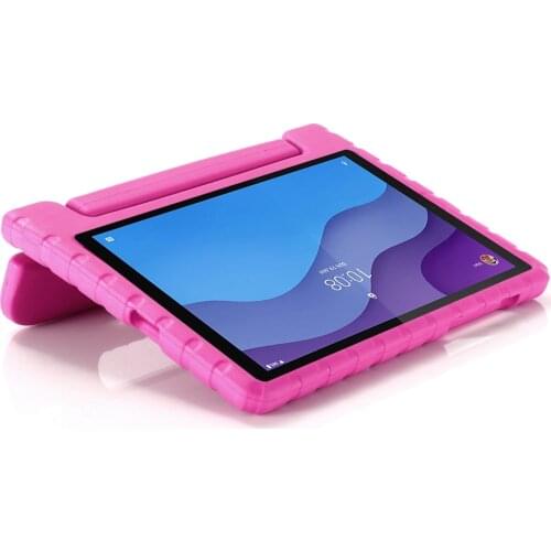 For Lenovo Tab M10 HD Gen 2 case hand-held full body Children kids EVA Handle stand tablet cover for Lenovo Tab E10 TB-X104F