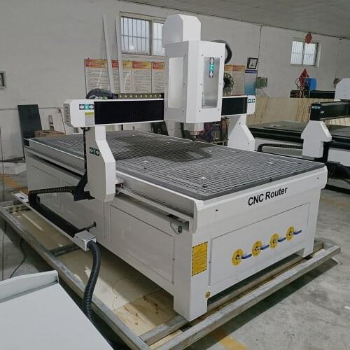 Cast Iron Body 3d CNC Router CNC Milling Machine 1212/1218/1224 Metal Engraving Machine CNC