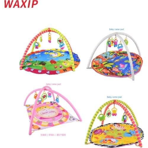 Top Quality Baby Toy Baby Play Mat Game Tapete Infantil Boys Girls Educational Crawling Mat Play Gym Kids Blanket Carpet