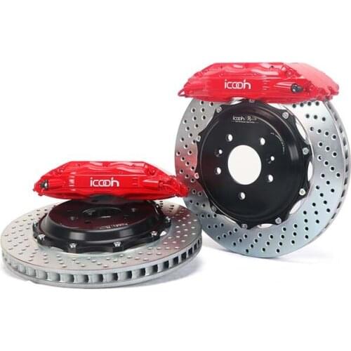 Icooh Racing Truck Brake Caliper F50 Car Caliper for Mitsubishi Lancer