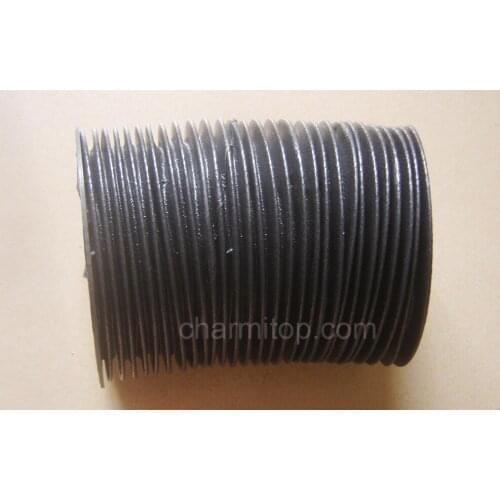 Sparks Machine Corrugated Pipe / Bellows For SEIBU WEDM-LS Wire Cutting Machine Spare Parts